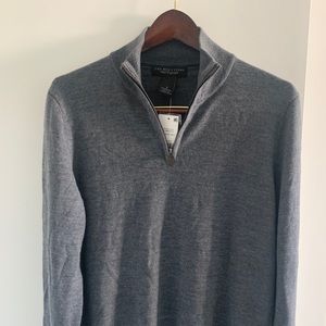 The Men’s Store Bloomingdales - Quarter-Zip - New